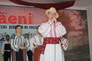 Trofeul festivalului - Ionut Cocos - Vladeni