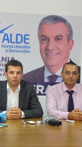 ALDE ministru deputat