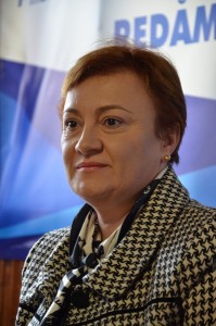 Iuliana Minca ALDE Botosani
